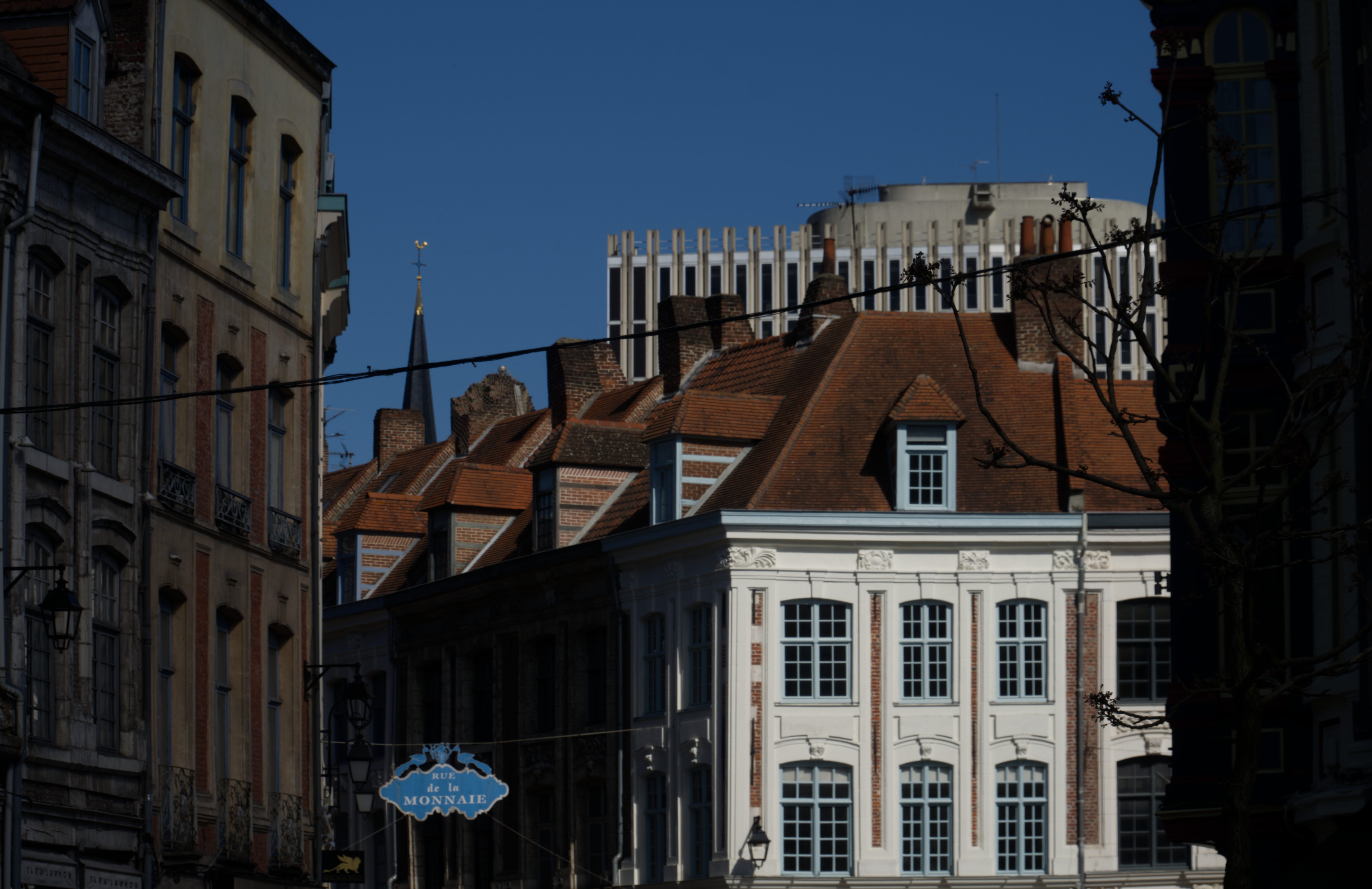 Photos of the Vieux Lille 2024 